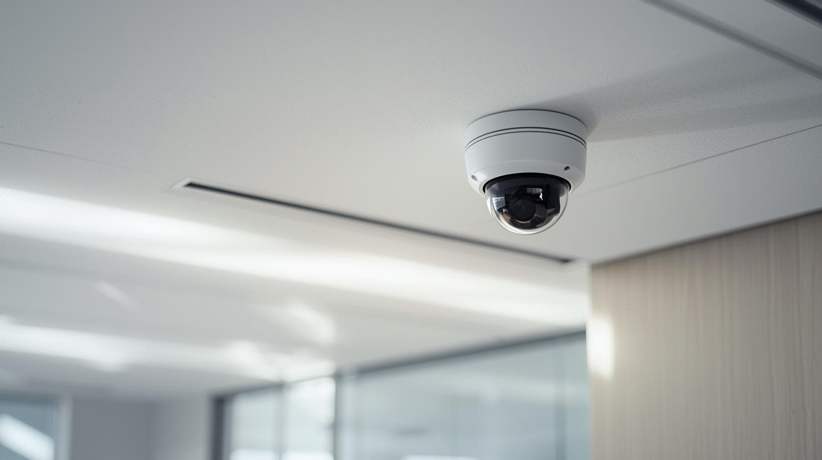 Professional security camera installation for businesses in Shreveport-Bossier