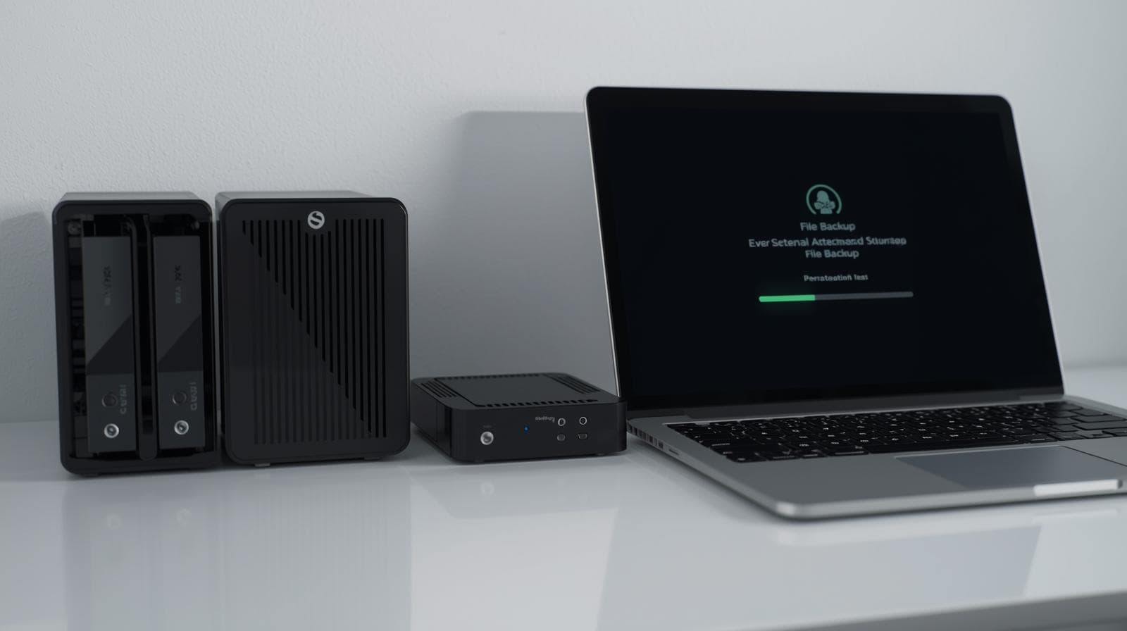 Professional data backup and recovery services in Shreveport-Bossier